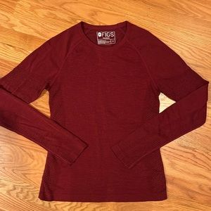 Figs Salta Seamless Underscrub Perfect